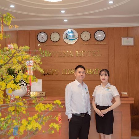 Novena Hotel Vung Tau Eksteriør bilde