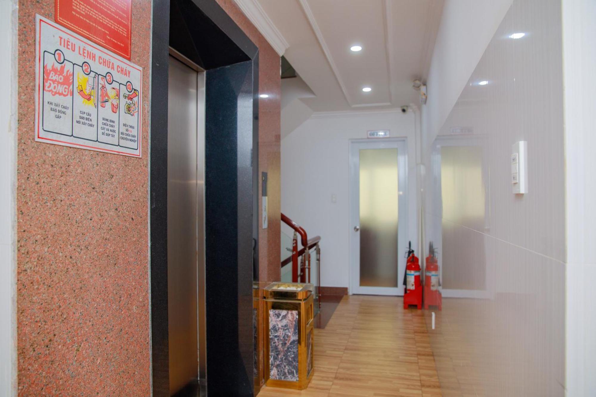 Novena Hotel Vung Tau Eksteriør bilde