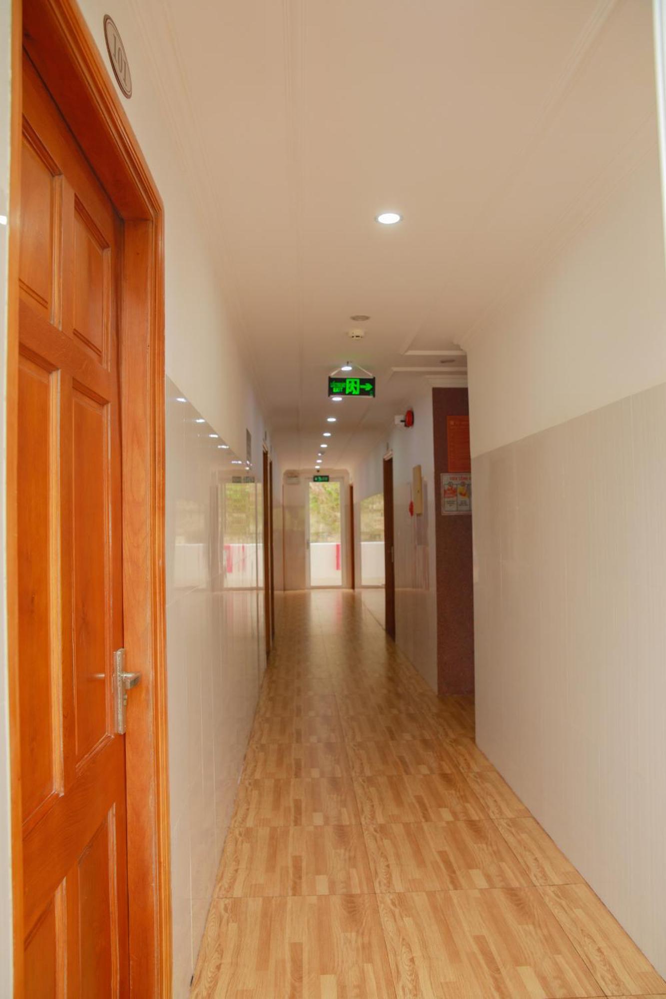 Novena Hotel Vung Tau Eksteriør bilde
