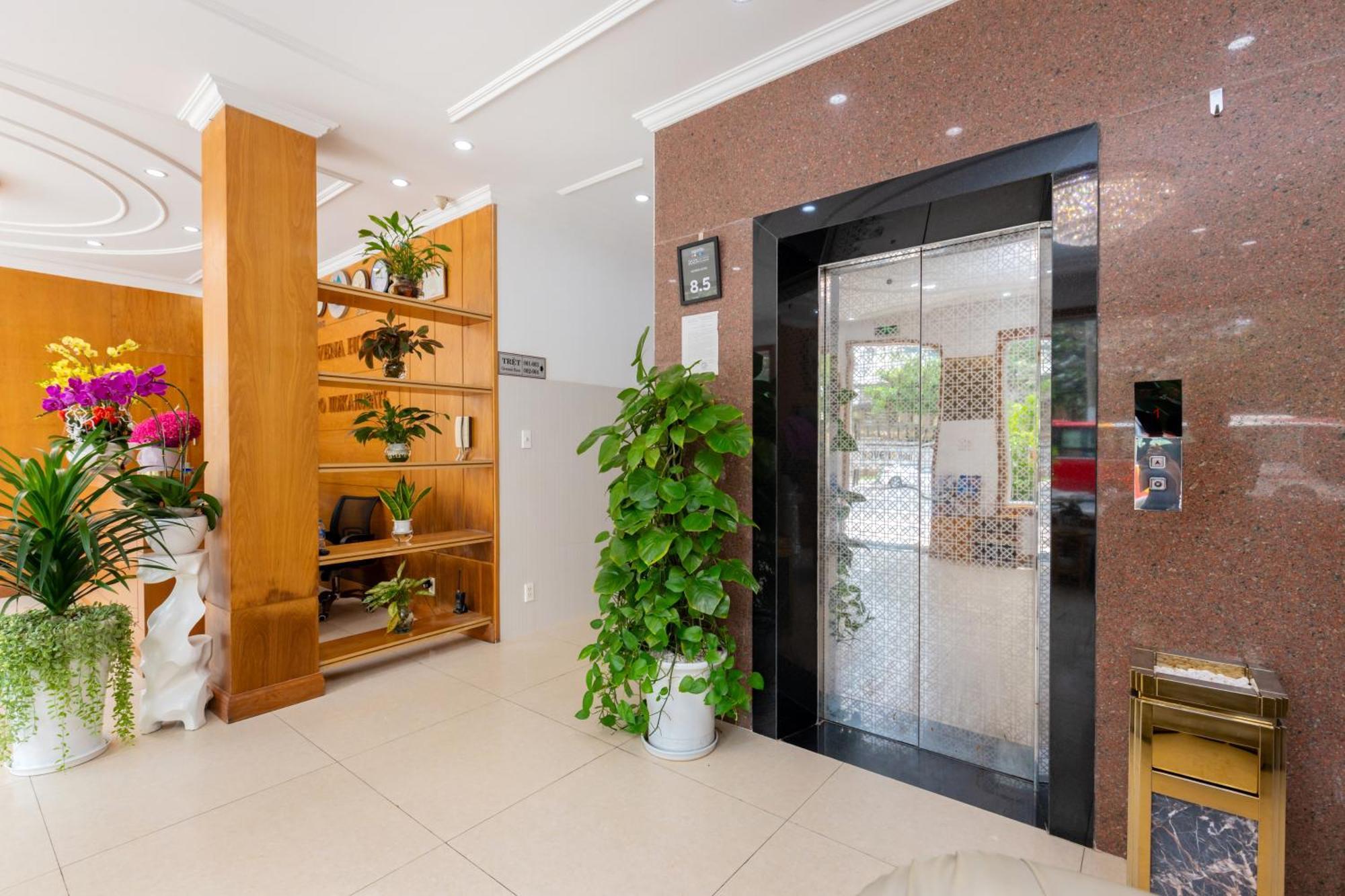 Novena Hotel Vung Tau Eksteriør bilde