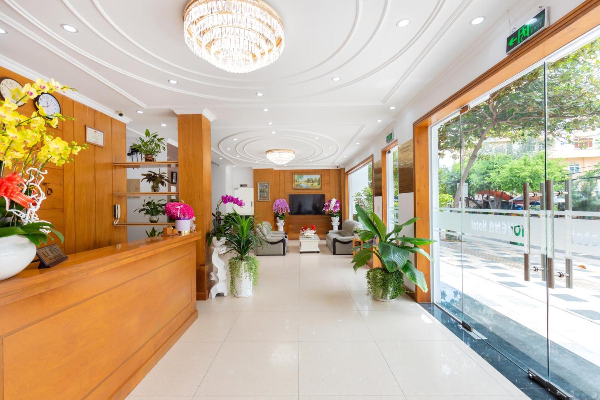 Novena Hotel Vung Tau Eksteriør bilde