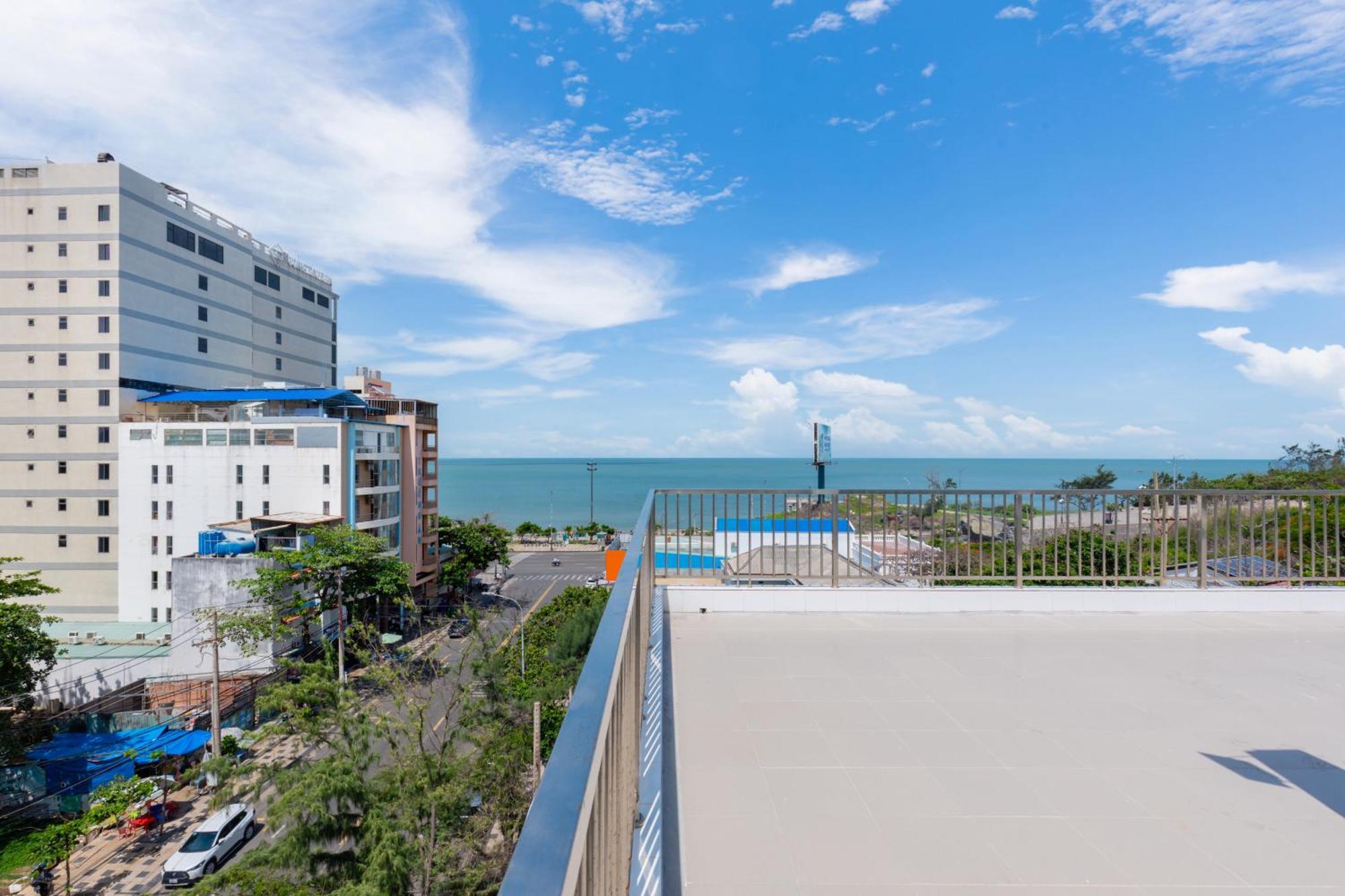 Novena Hotel Vung Tau Eksteriør bilde