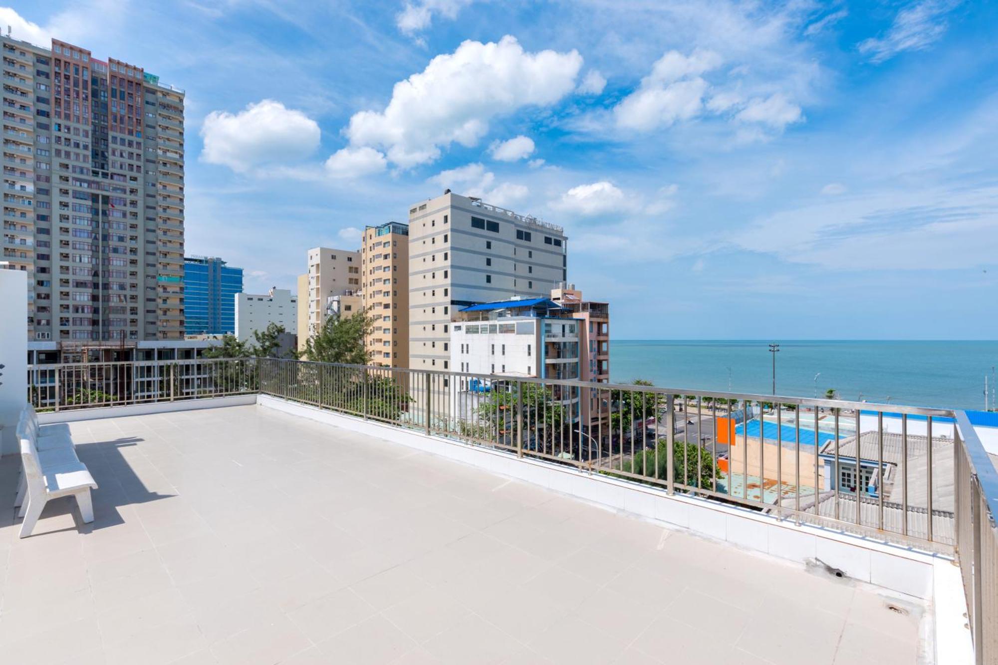 Novena Hotel Vung Tau Eksteriør bilde