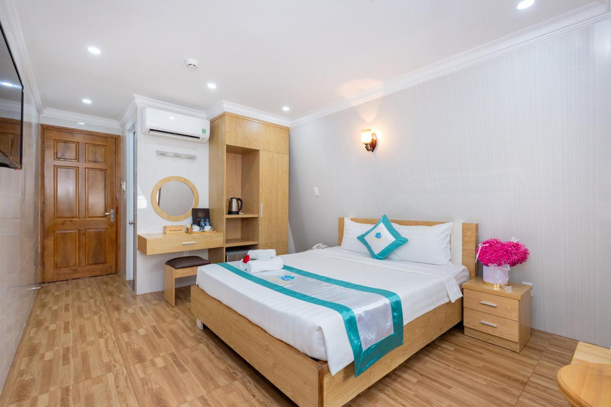 Novena Hotel Vung Tau Eksteriør bilde