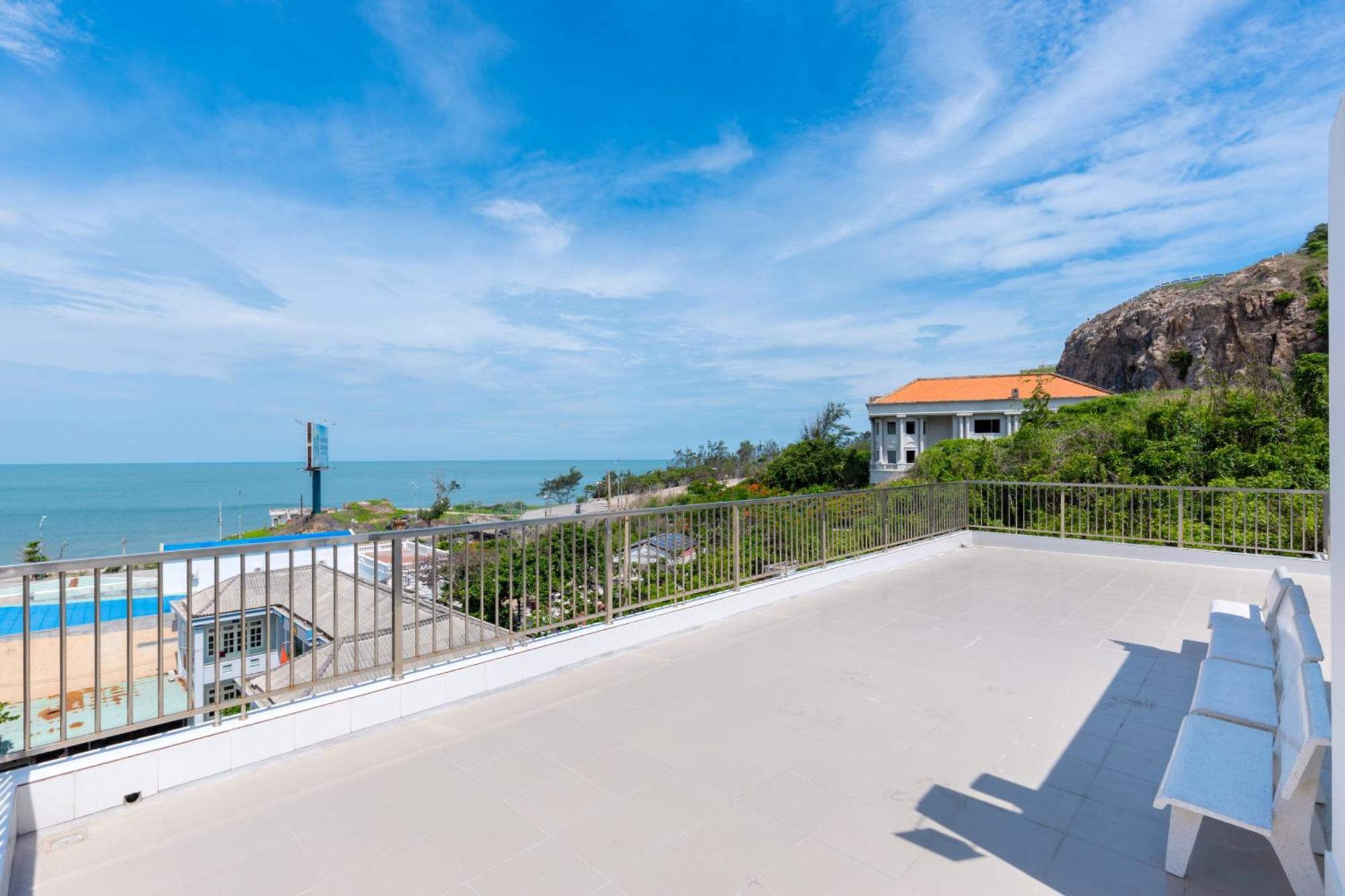 Novena Hotel Vung Tau Eksteriør bilde