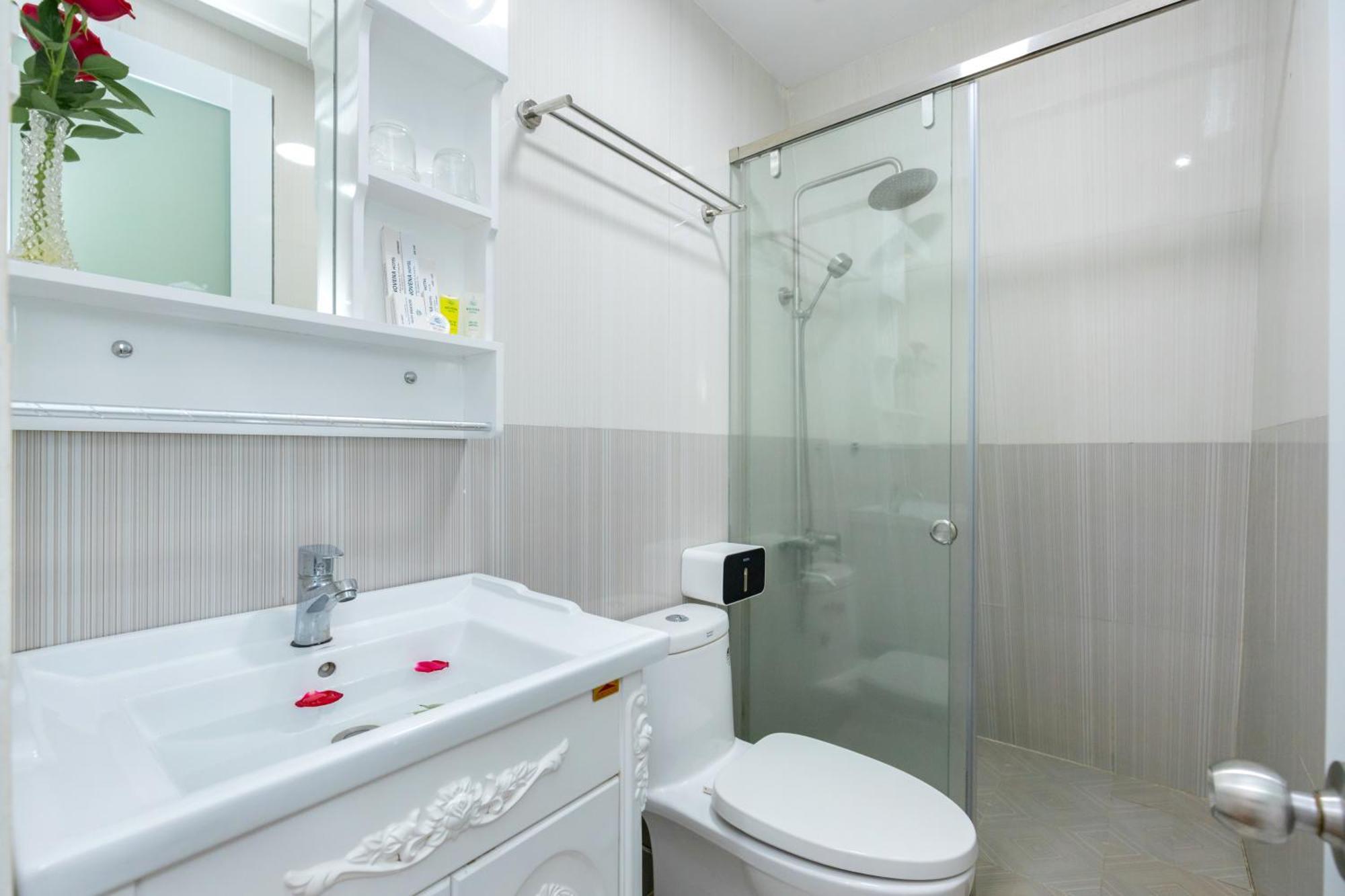 Novena Hotel Vung Tau Eksteriør bilde
