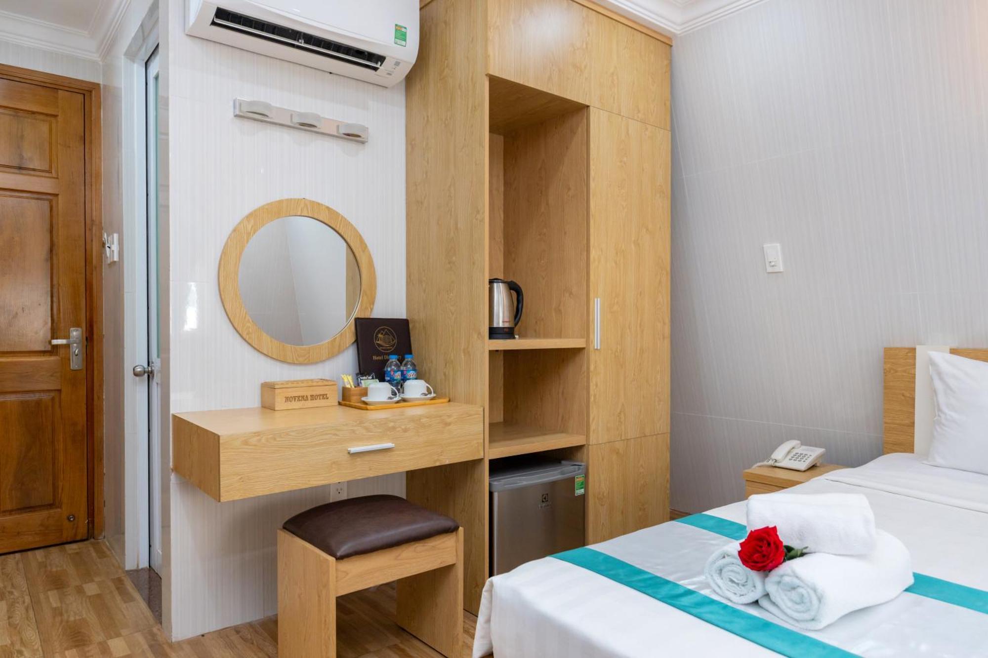 Novena Hotel Vung Tau Eksteriør bilde