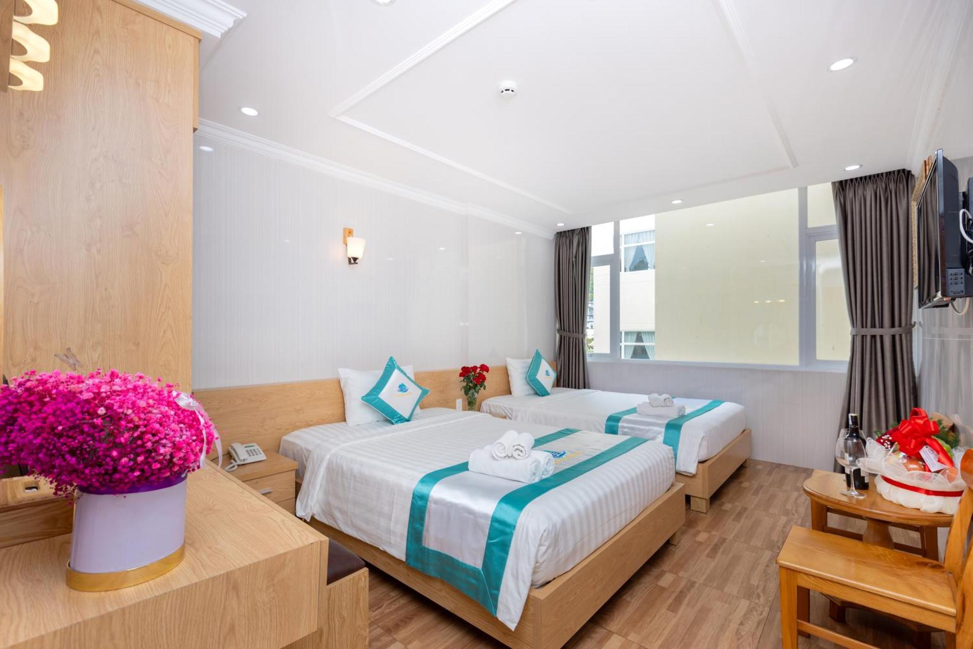 Novena Hotel Vung Tau Eksteriør bilde