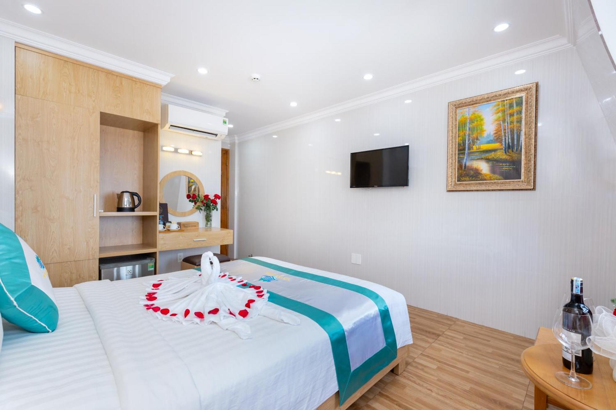 Novena Hotel Vung Tau Eksteriør bilde