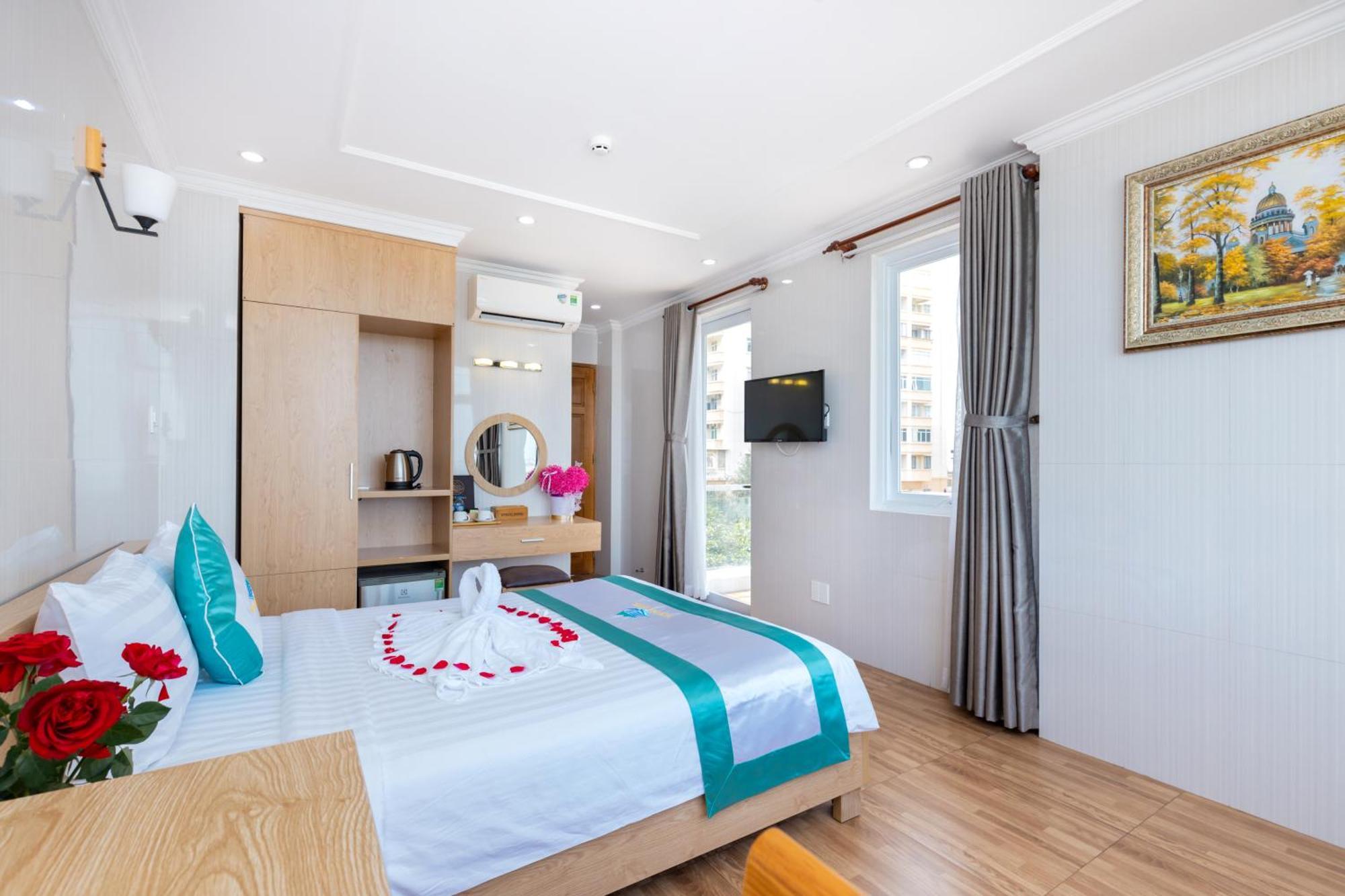 Novena Hotel Vung Tau Eksteriør bilde