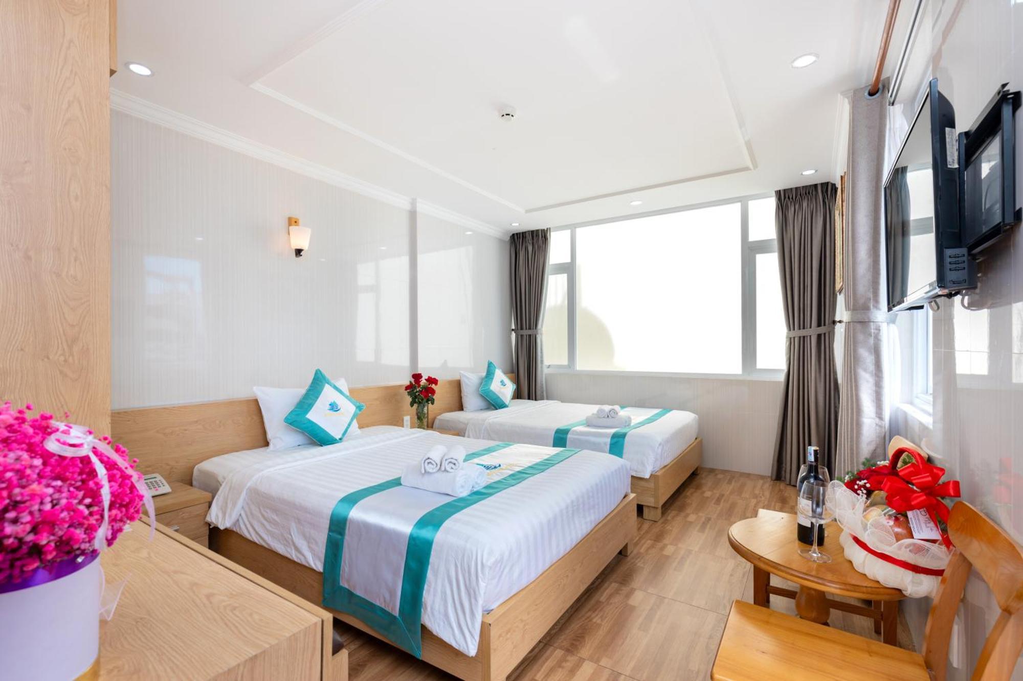 Novena Hotel Vung Tau Eksteriør bilde