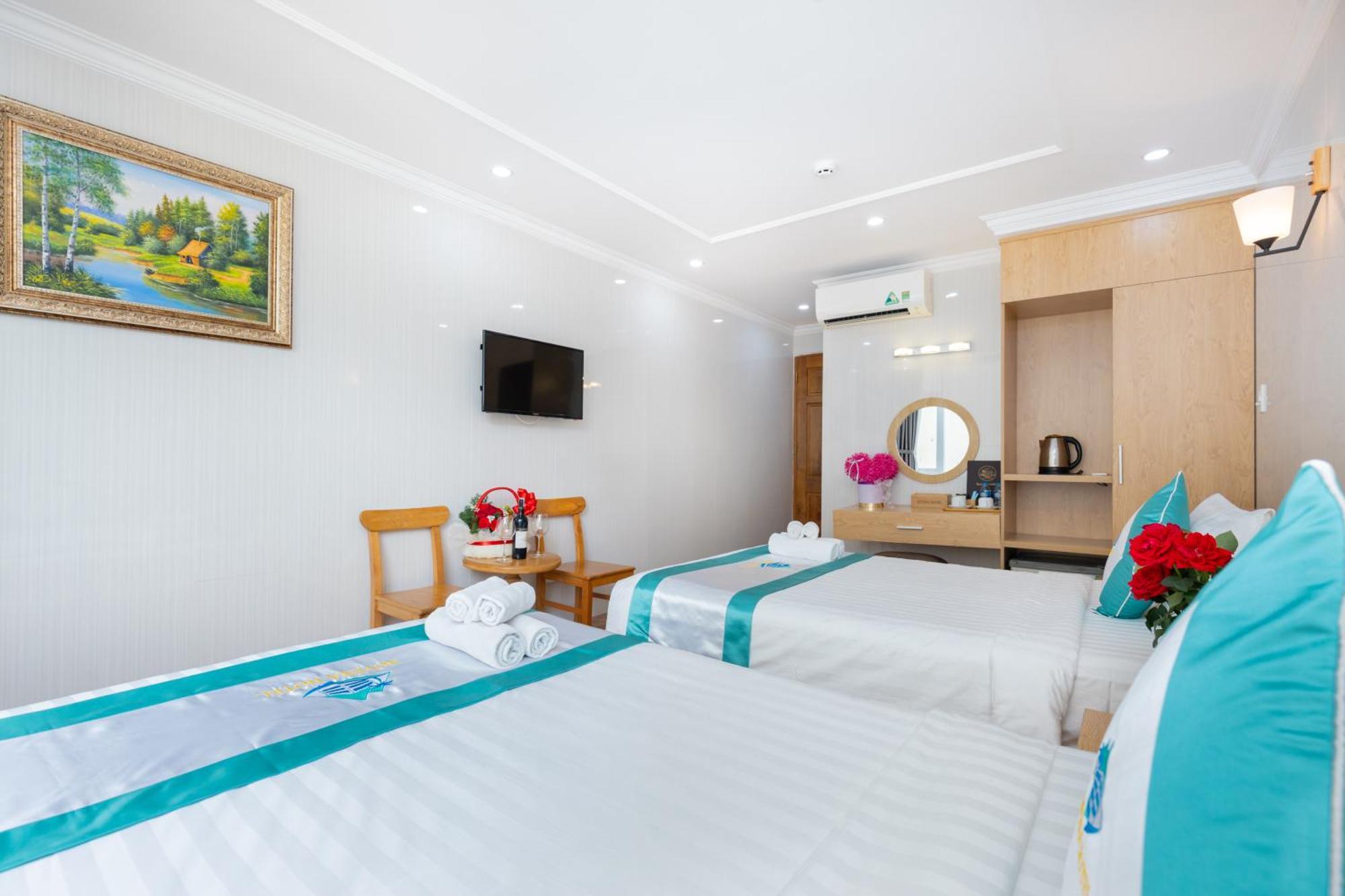 Novena Hotel Vung Tau Eksteriør bilde