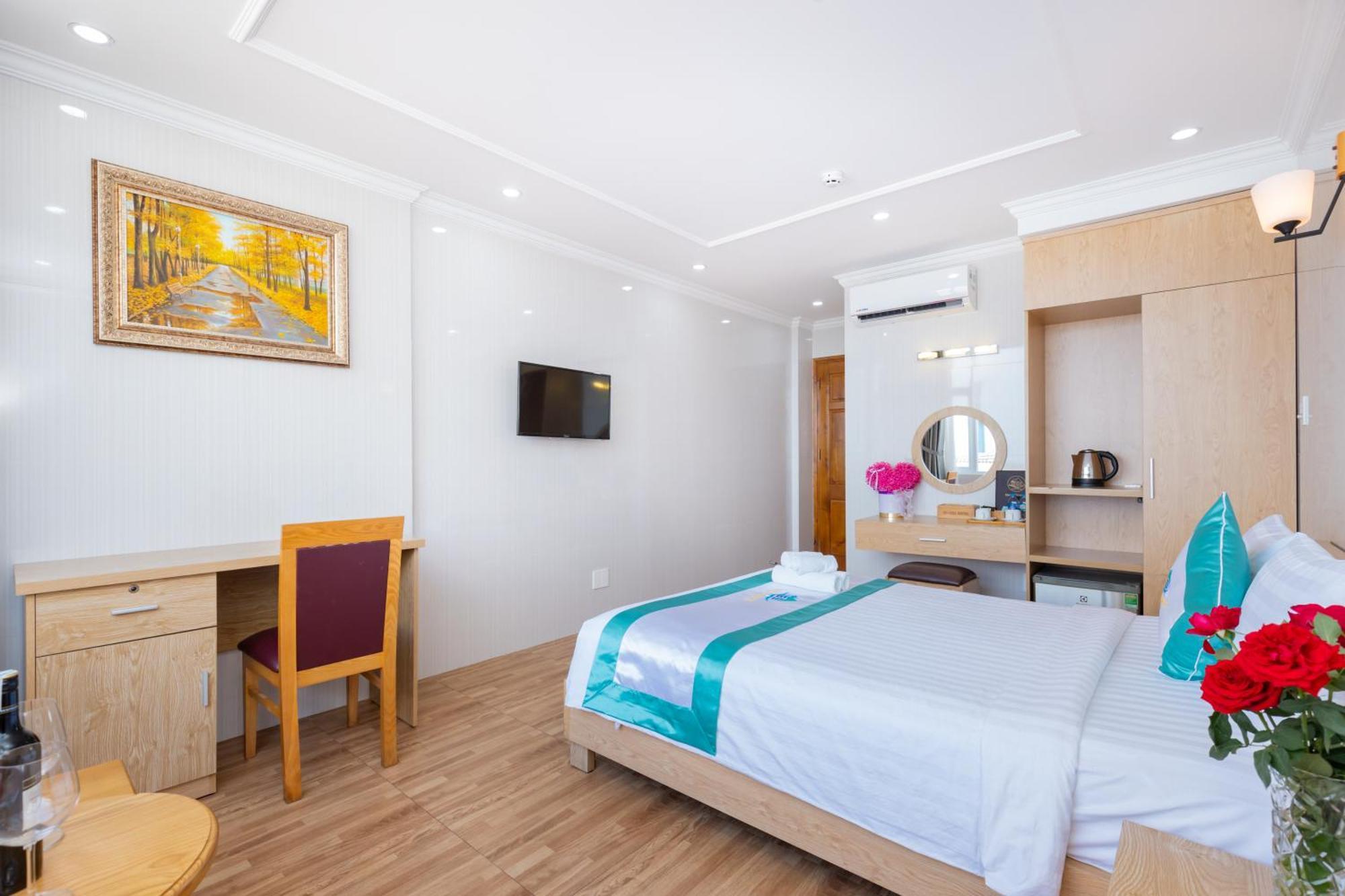 Novena Hotel Vung Tau Eksteriør bilde