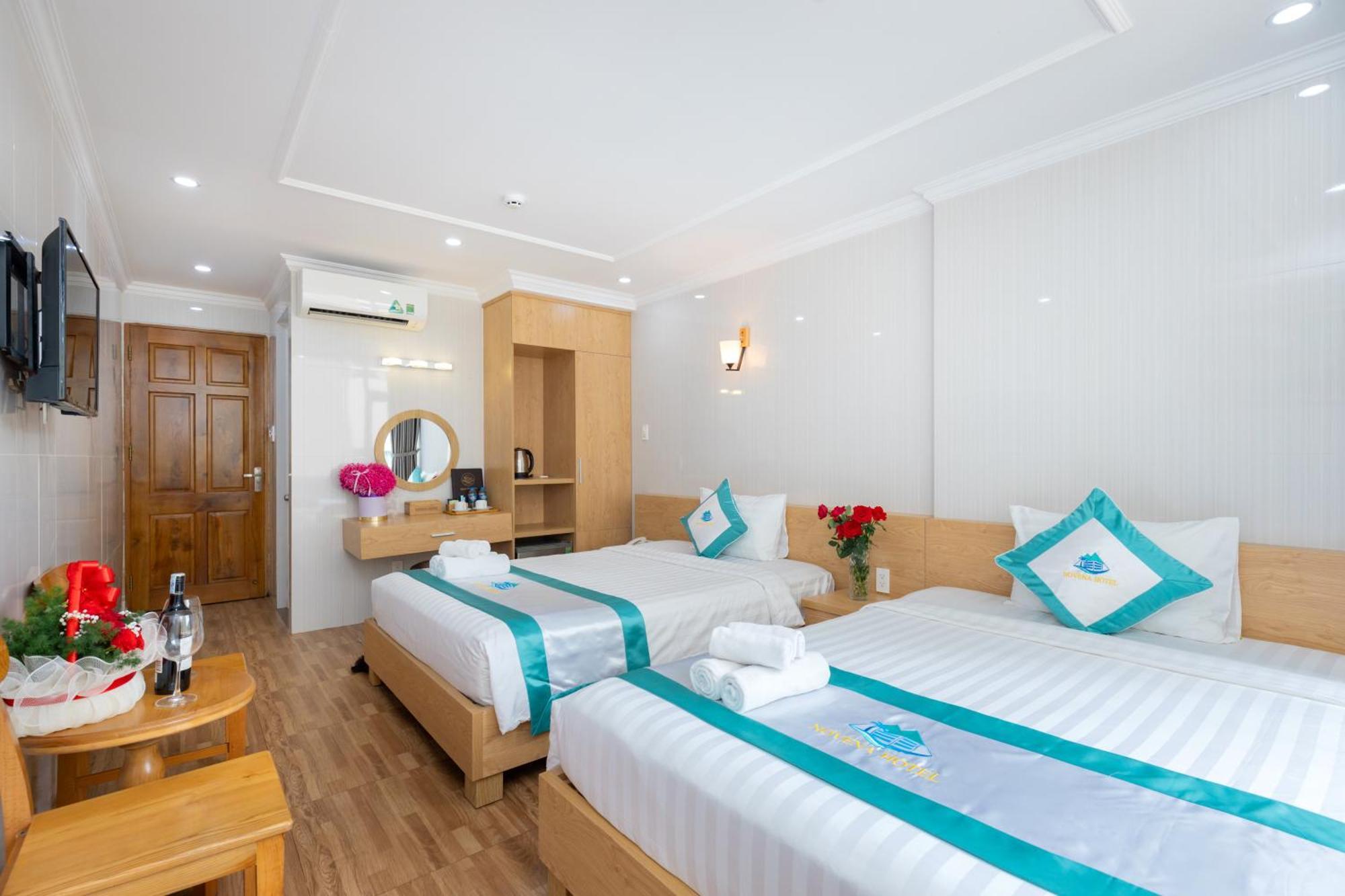 Novena Hotel Vung Tau Eksteriør bilde