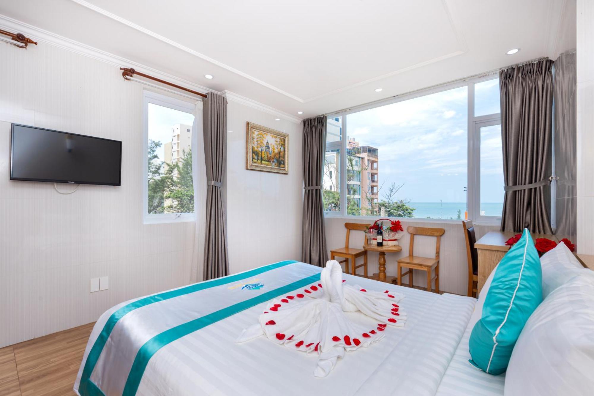 Novena Hotel Vung Tau Eksteriør bilde