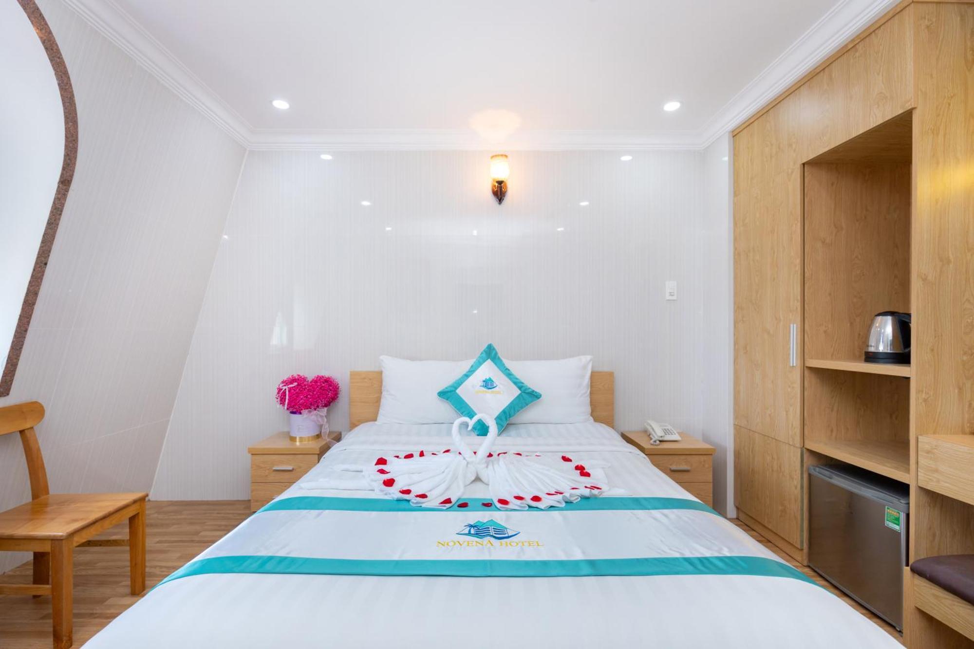 Novena Hotel Vung Tau Eksteriør bilde