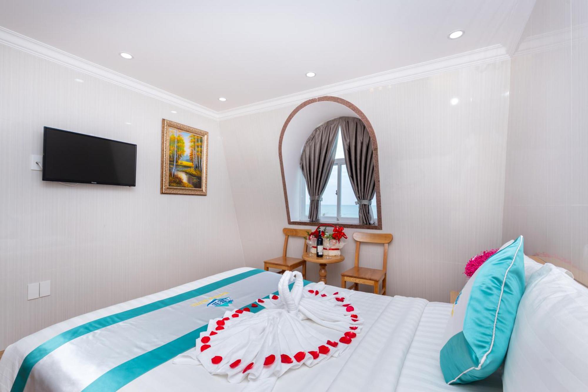 Novena Hotel Vung Tau Eksteriør bilde