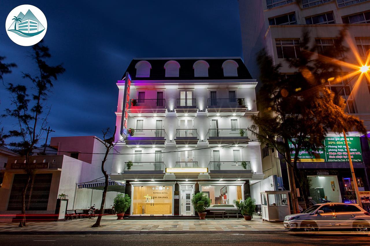 Novena Hotel Vung Tau Eksteriør bilde