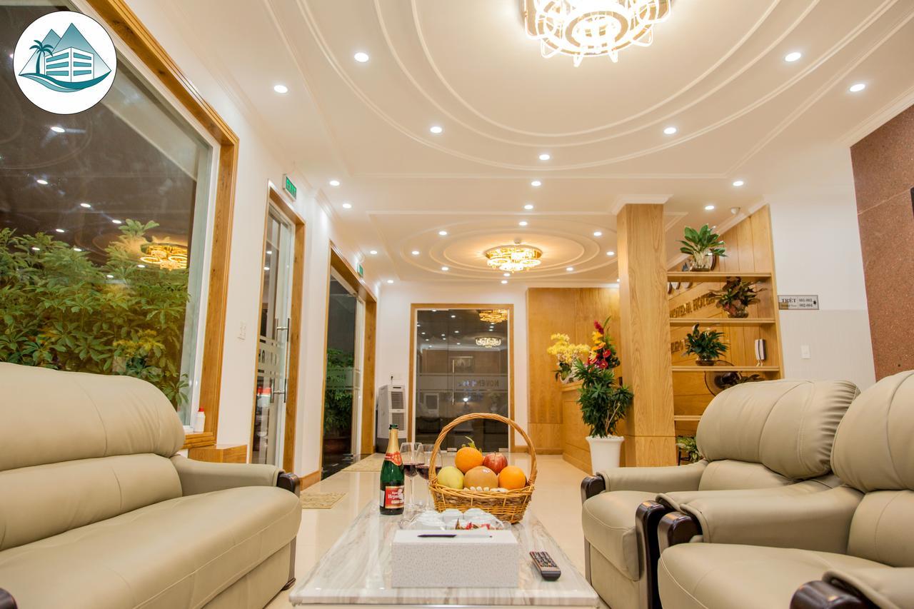 Novena Hotel Vung Tau Eksteriør bilde