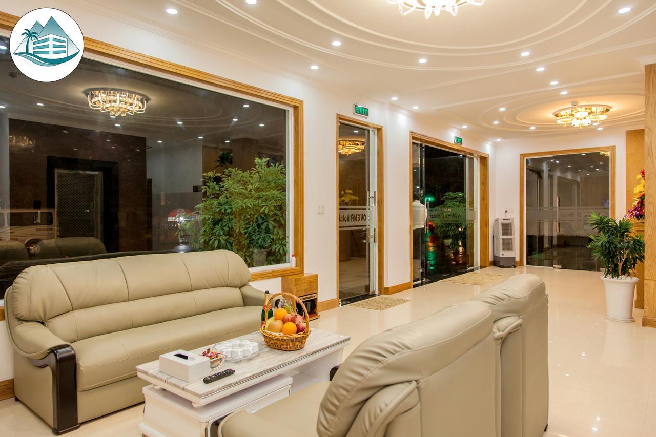Novena Hotel Vung Tau Eksteriør bilde